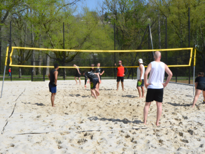 Inauguration Beach Park Brive