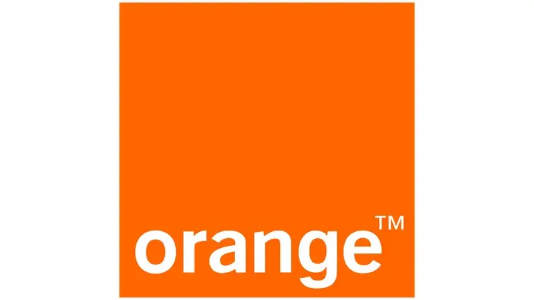 orange