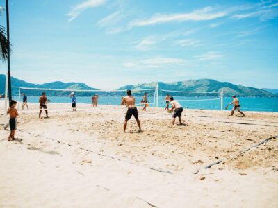 Qu'est-ce le Beach-Volley