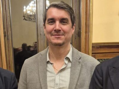 Nicolas Bresson honoré pour son engagement exemplaire