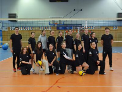 Un stage sportif et humain réussi, porté par le CD19VB