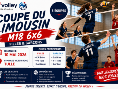 Coupe du Limousin M18